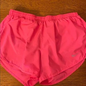 Nike running short